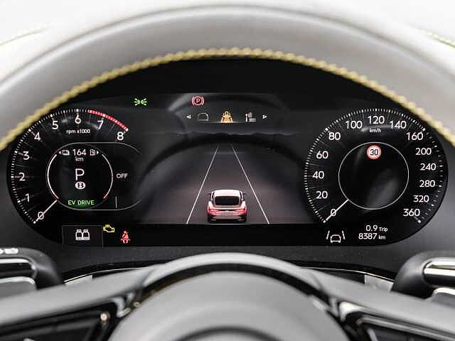 13:Bentley Continental GT Speed First Edition V8 Hybrid, Coupé, Tourmaline Green, Bentley Hannover