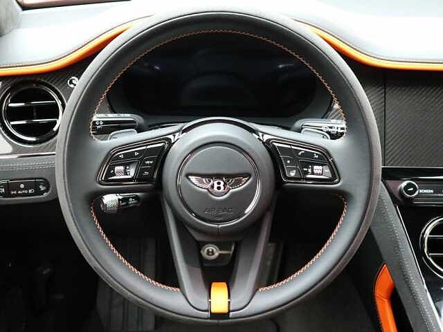 19:Bentley Continental GT Speed First Edition V8 Hybrid, Coupé, Orange Flame, Bentley Hannover