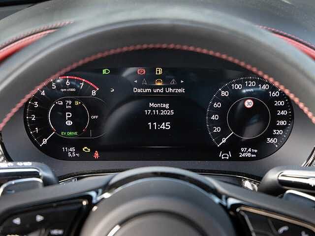 15:Bentley Continental GT Speed First Edition V8 Hybrid, Coupé, Extreme Silver Satin, Bentley Hannover