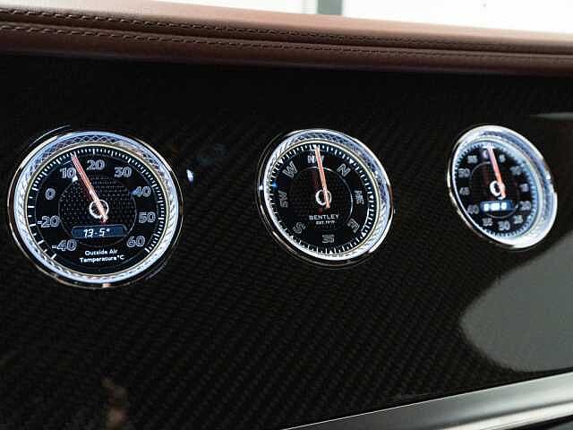 21:Bentley Flying Spur S V6 Hybrid, Limousine, Silver Tempest, Bentley Hannover