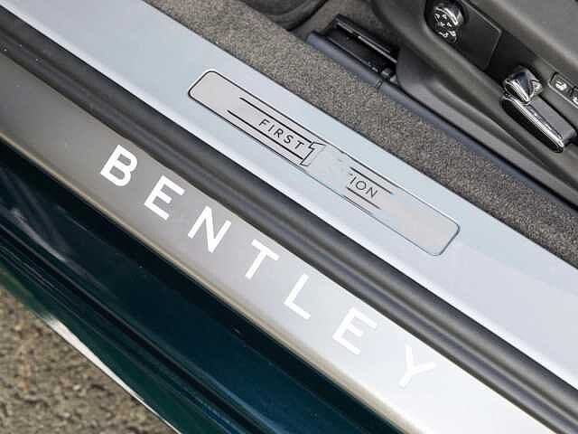 22:Bentley Continental GT Speed First Edition V8 Hybrid, Coupé, Viridian, Bentley Hannover
