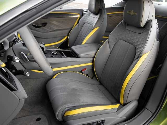 1:Bentley Continental GT Speed First Edition V8 Hybrid, Coupé, Tourmaline Green, Bentley Hannover