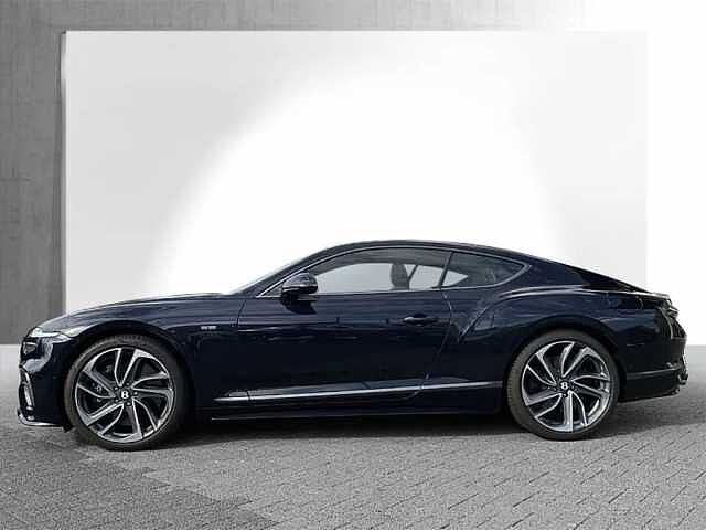 4:Bentley Continental GT Speed First Edition V8 Hybrid, Coupé, Dark Sapphire, Bentley Hannover