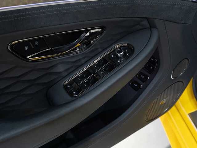 22:Bentley Continental GT Convertible Speed First Edition V8 Hybrid, Cabrio, Monaco Yellow, Bentley Hannover