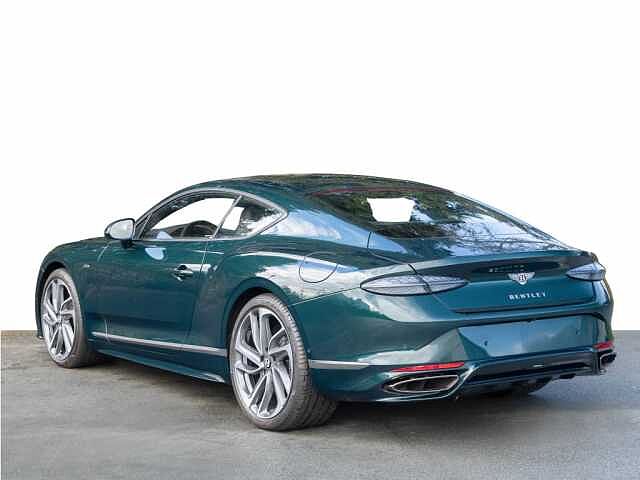 2:Bentley Continental GT Speed First Edition V8 Hybrid, Coupé, Viridian, Bentley Hannover