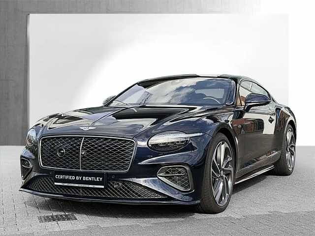 0:Bentley Continental GT Speed First Edition V8 Hybrid, Coupé, Dark Sapphire, Bentley Hannover