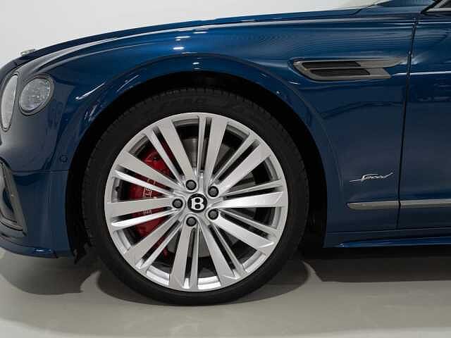 5:Bentley Flying Spur Speed V8 Hybrid, Limousine, Marlin, Bentley Hannover