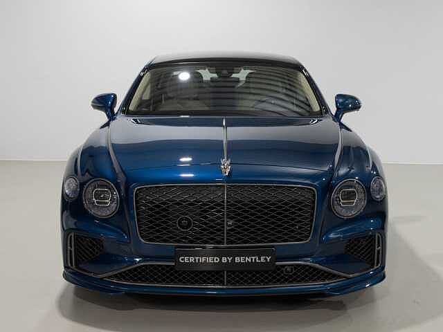 6:Bentley Flying Spur Speed V8 Hybrid, Limousine, Marlin, Bentley Hannover
