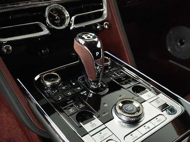 20:Bentley Flying Spur S V6 Hybrid, Limousine, Silver Tempest, Bentley Hannover