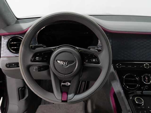11:Bentley Continental GT Speed First Edition V8 Hybrid, Coupé, Magenta, Bentley Hannover
