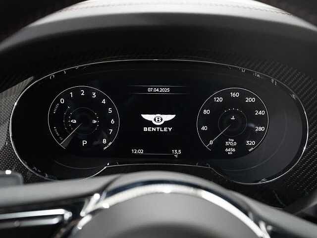 12:Bentley Bentayga S V6 Hybrid, SUV, Candy Red, Bentley Hannover