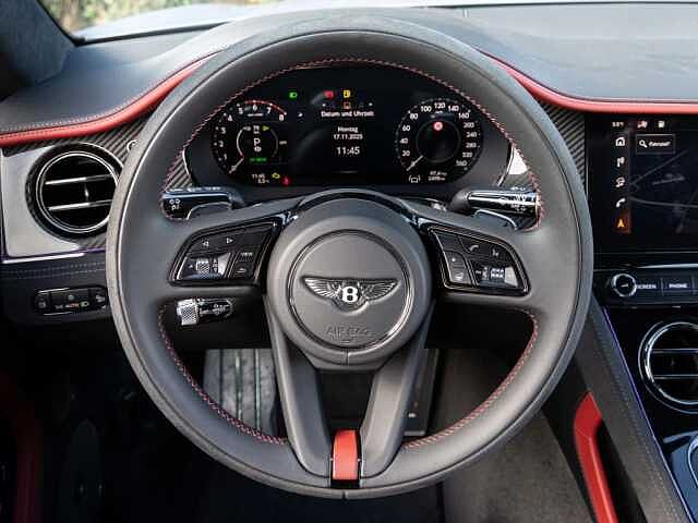 13:Bentley Continental GT Speed First Edition V8 Hybrid, Coupé, Extreme Silver Satin, Bentley Hannover