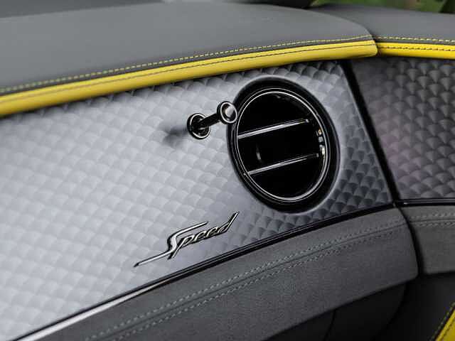 21:Bentley Continental GT Speed First Edition V8 Hybrid, Coupé, Tourmaline Green, Bentley Hannover