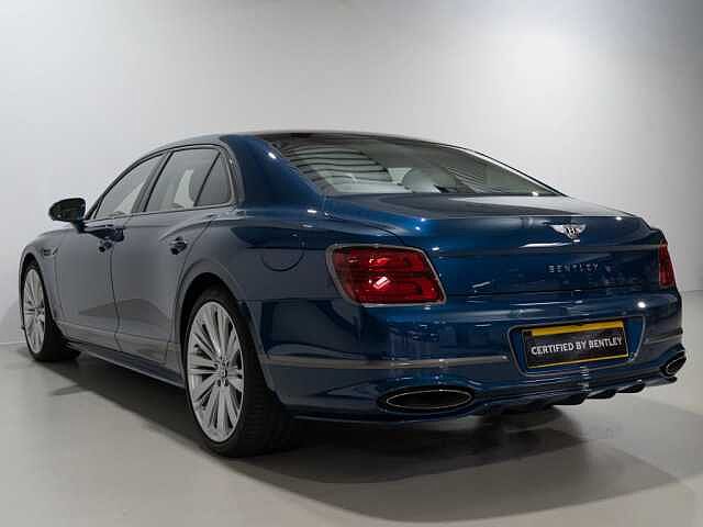 2:Bentley Flying Spur Speed V8 Hybrid, Limousine, Marlin, Bentley Hannover