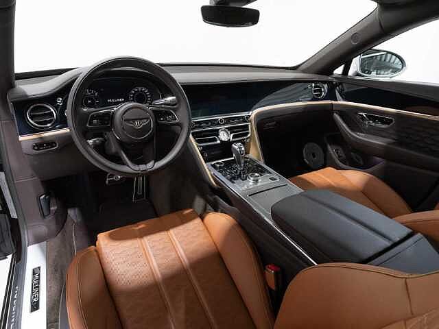 10:Bentley Flying Spur Mulliner V8 Hybrid, Limousine, Havana, Bentley Hannover