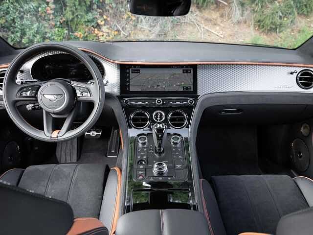 3:Bentley Continental GT Speed First Edition V8 Hybrid, Coupé, Viridian, Bentley Hannover