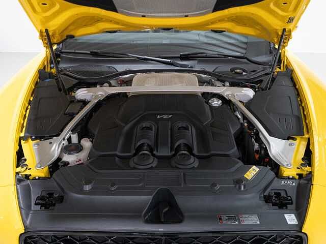 9:Bentley Continental GT Convertible Speed First Edition V8 Hybrid, Cabrio, Monaco Yellow, Bentley Hannover