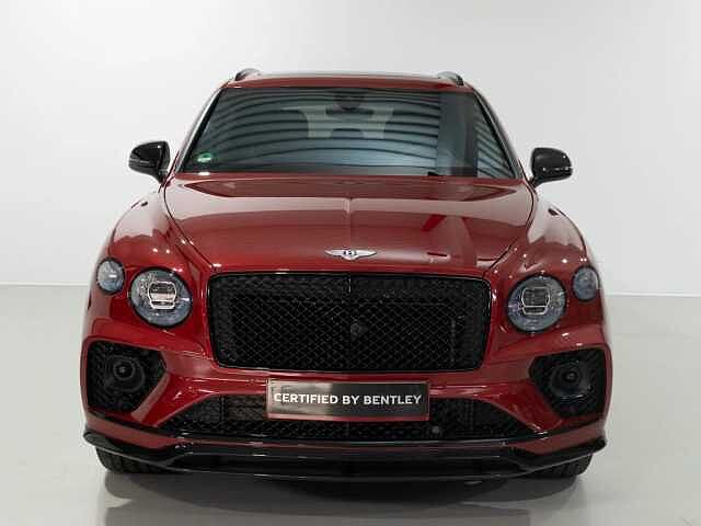 6:Bentley Bentayga S V6 Hybrid, SUV, Candy Red, Bentley Hannover