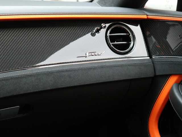 23:Bentley Continental GT Speed First Edition V8 Hybrid, Coupé, Orange Flame, Bentley Hannover