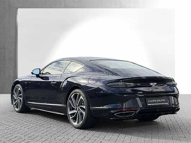 2:Bentley Continental GT Speed First Edition V8 Hybrid, Coupé, Dark Sapphire, Bentley Hannover