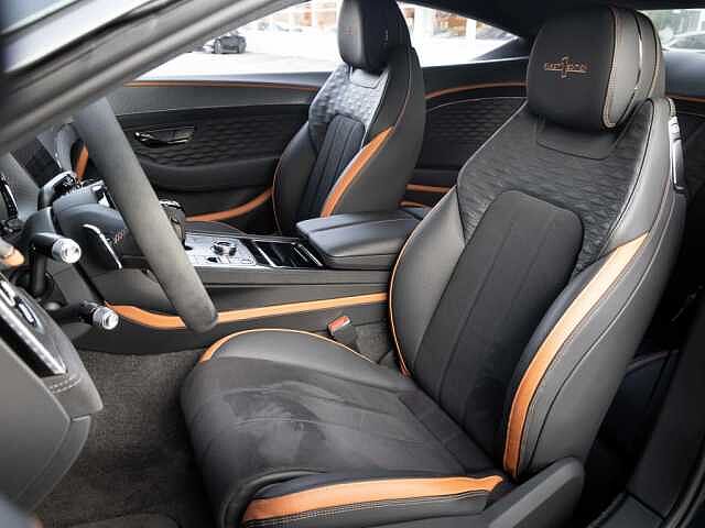 12:Bentley Continental GT Speed First Edition V8 Hybrid, Coupé, Viridian, Bentley Hannover