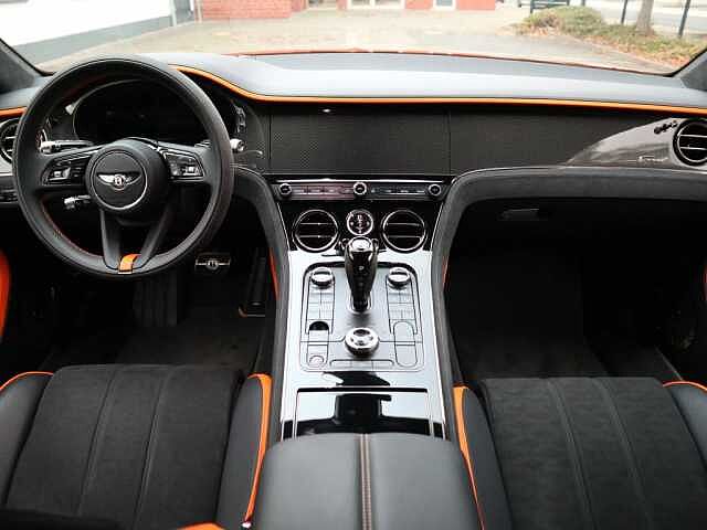 20:Bentley Continental GT Speed First Edition V8 Hybrid, Coupé, Orange Flame, Bentley Hannover