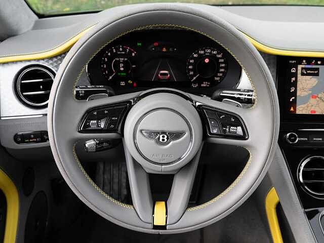 12:Bentley Continental GT Speed First Edition V8 Hybrid, Coupé, Tourmaline Green, Bentley Hannover