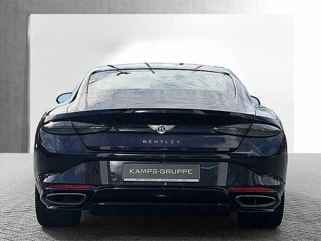 7:Bentley Continental GT Speed First Edition V8 Hybrid, Coupé, Dark Sapphire, Bentley Hannover