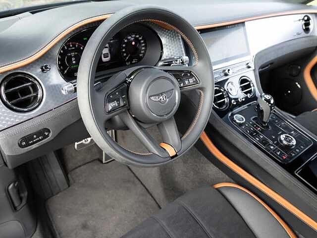 10:Bentley Continental GT Speed First Edition V8 Hybrid, Coupé, Viridian, Bentley Hannover