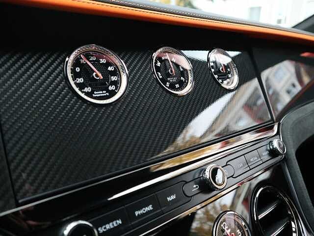 28:Bentley Continental GT Speed First Edition V8 Hybrid, Coupé, Orange Flame, Bentley Hannover