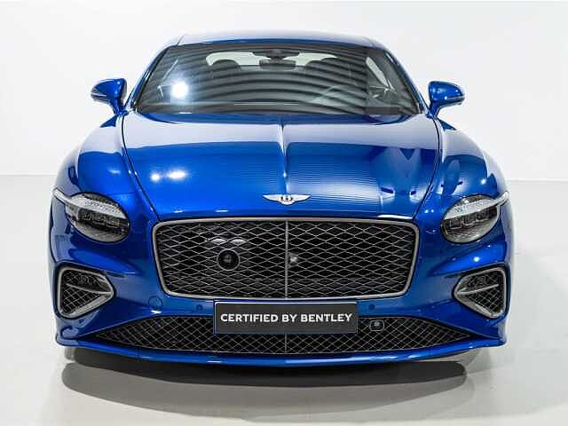 6:Bentley Continental GT Speed First Edition V8 Hybrid, Coupé, Sequin Blue, Bentley Hannover