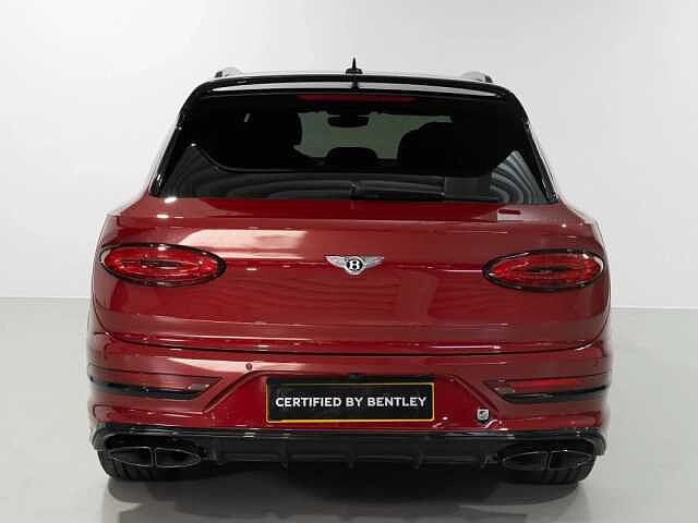 7:Bentley Bentayga S V6 Hybrid, SUV, Candy Red, Bentley Hannover