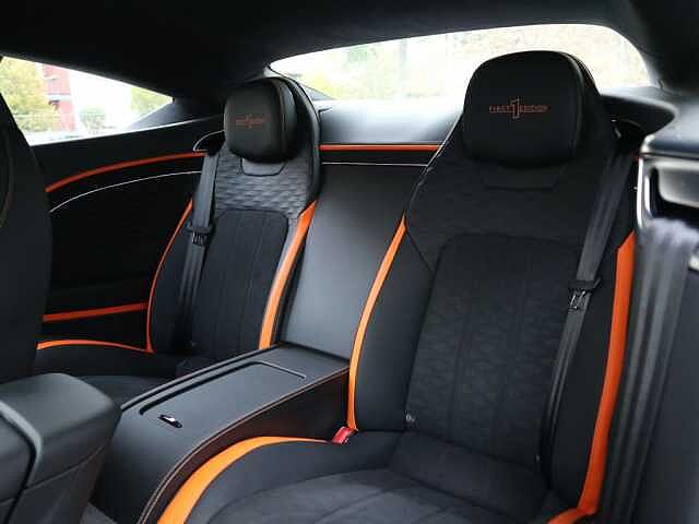 17:Bentley Continental GT Speed First Edition V8 Hybrid, Coupé, Orange Flame, Bentley Hannover